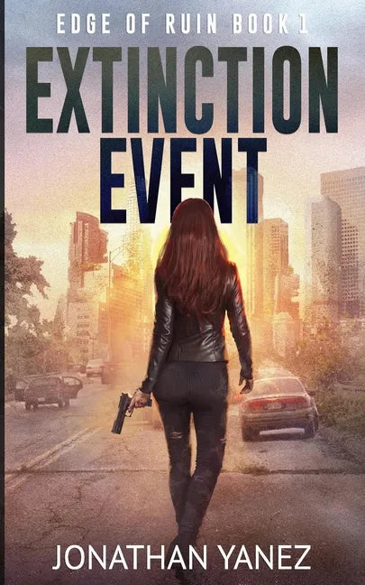 Extinction Event: A Survival Thriller - Paperback