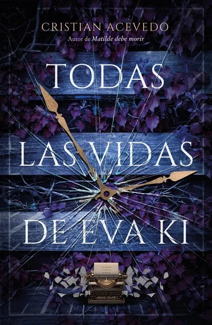 Todas Las Vidas de Eva KI - Paperback