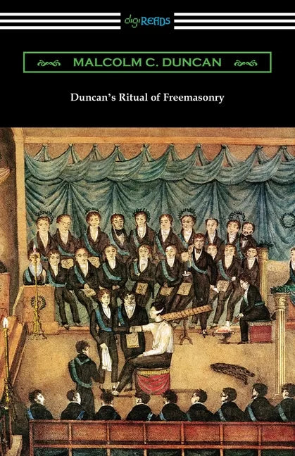 Duncan's Ritual of Freemasonry - Paperback