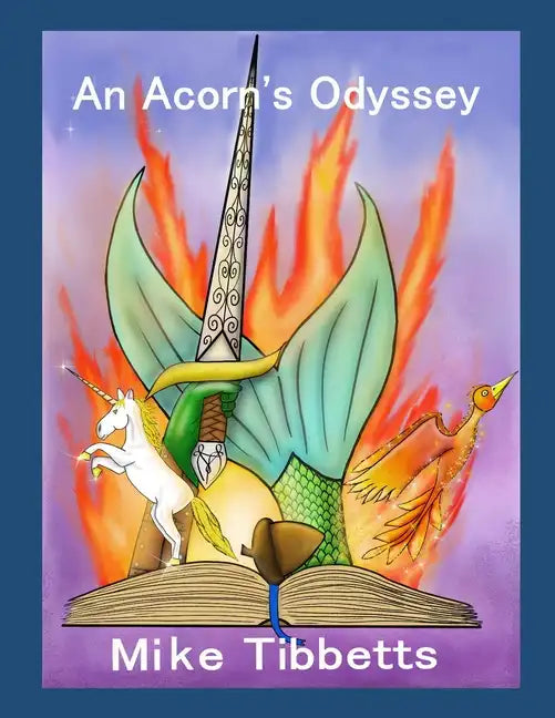 An Acorn's Odyssey - Paperback