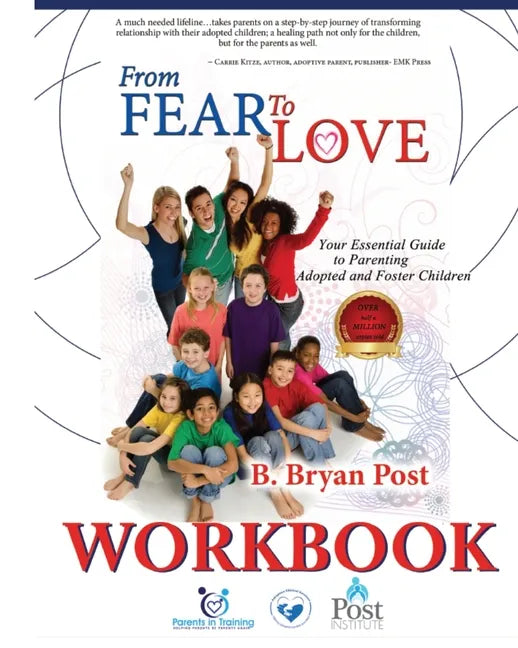 From Fear to Love WORKBOOK - Paperback