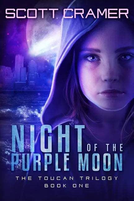 Night of the Purple Moon - Paperback