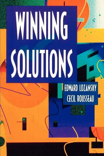 Winning Solutions - Paperback
