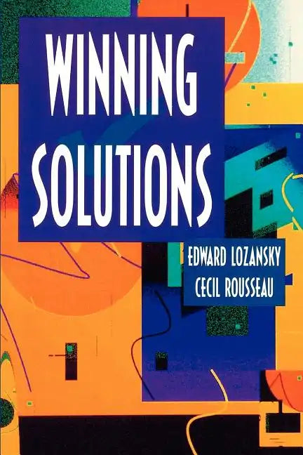 Winning Solutions - Paperback