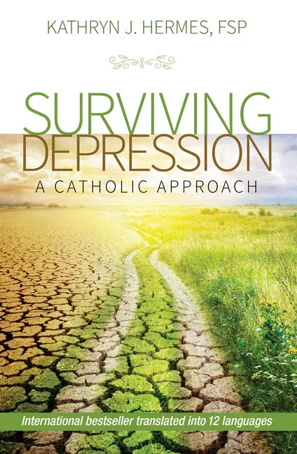 Surviving Depression - Paperback