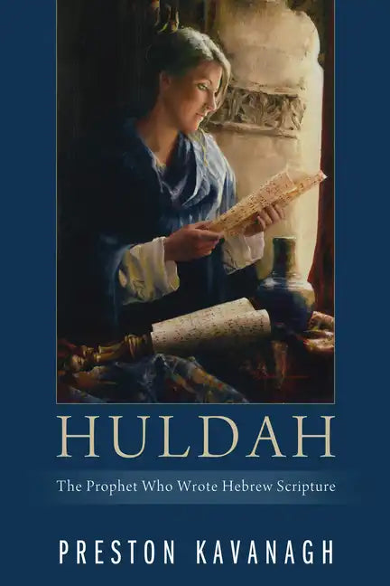 Huldah - Hardcover
