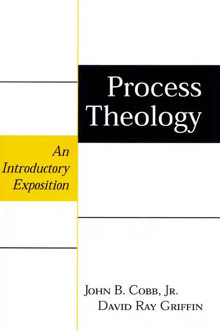 Process Theology - Paperback