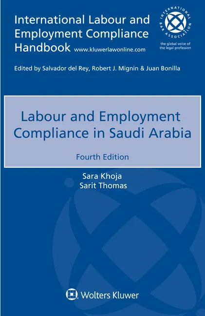 Labour and Employment Compliance in Saudi Arabia - Paperback
