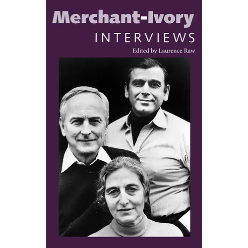 Merchant-Ivory: Interviews - Hardcover