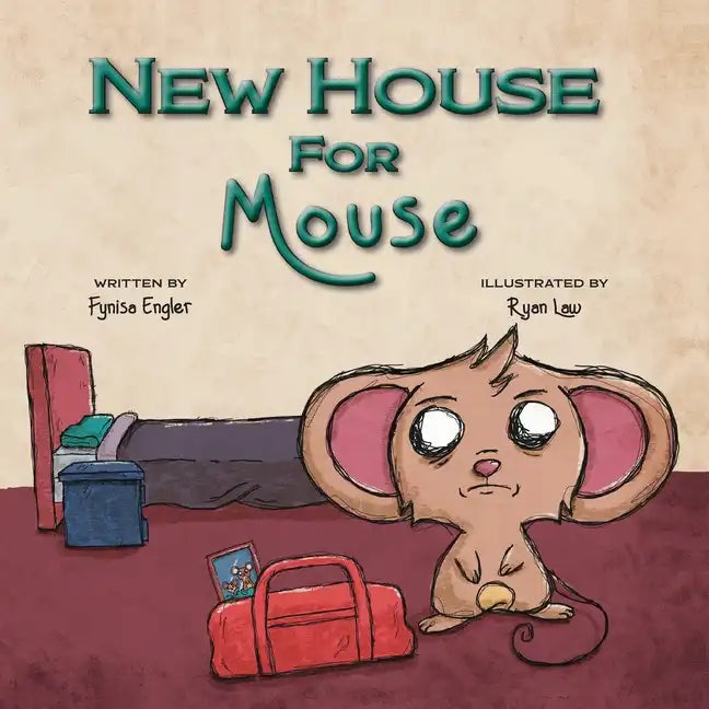 New House For Mouse - Paperback
