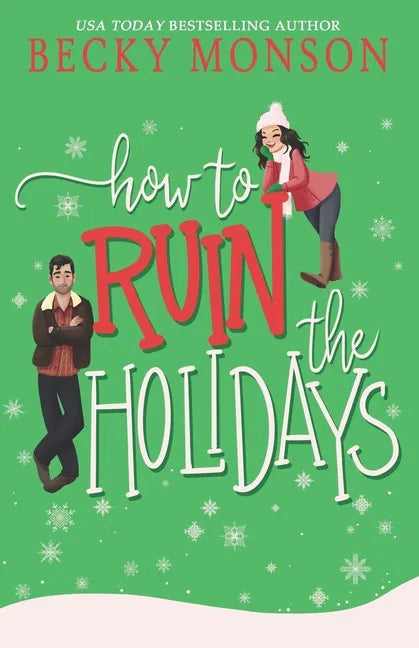 How to Ruin the Holidays - Paperback