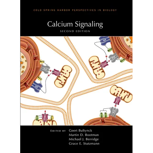 Calcium Signaling, Second Edition - Hardcover