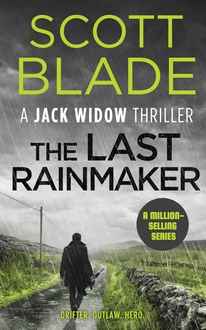 The Last Rainmaker - Paperback