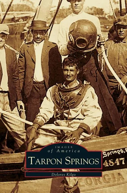 Tarpon Springs - Hardcover