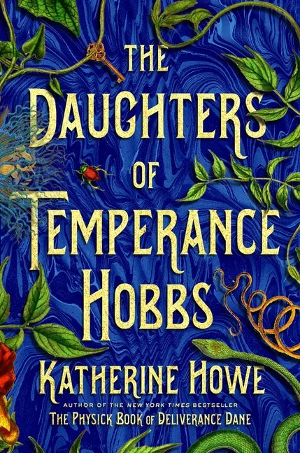 The Daughters of Temperance Hobbs - Paperback