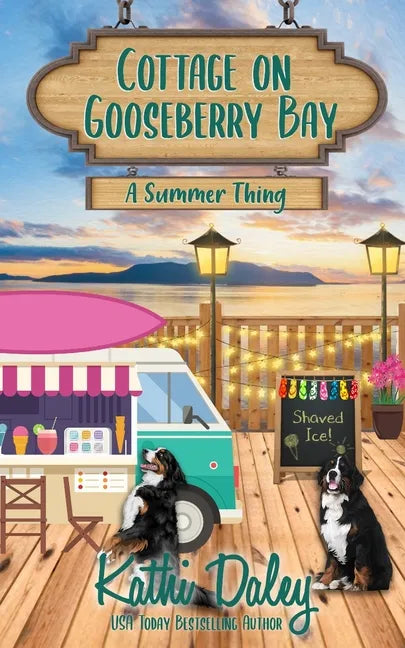 Cottage on Gooseberry Bay: A Summer Thing - Paperback