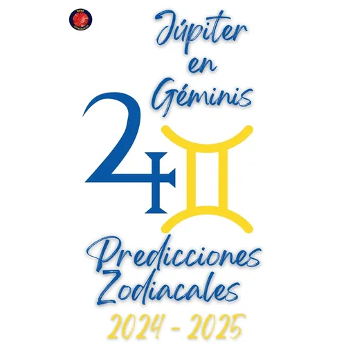 Júpiter en Géminis. Predicciones Zodiacales 2024-2025 - Paperback