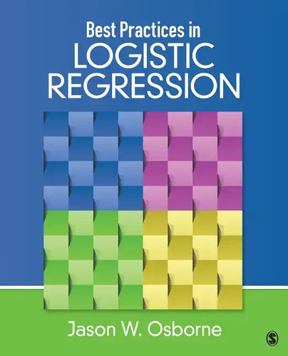 Best Practices in Logistic Regression - Paperback