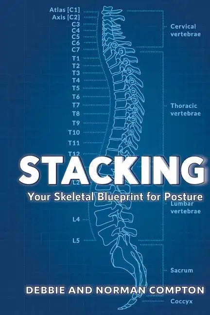 Stacking- Your Skeletal Blueprint for Posture - Paperback