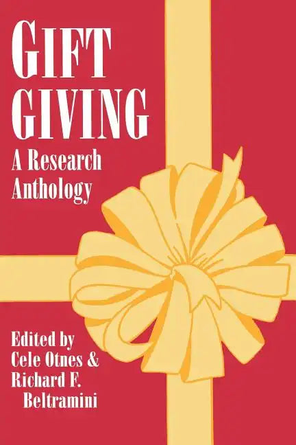 Gift Giving: A Research Anthology - Paperback