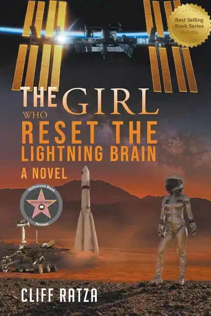 The Girl Who Reset the Lightning Brain - Paperback