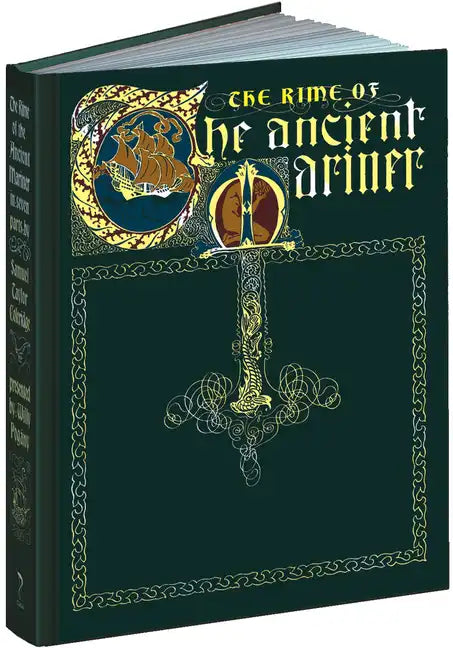 The Rime of the Ancient Mariner - Hardcover