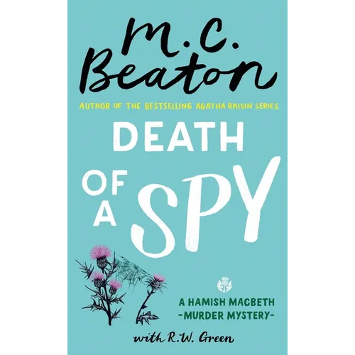 Death of a Spy - Paperback
