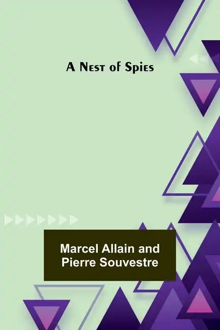 A Nest of Spies - Paperback