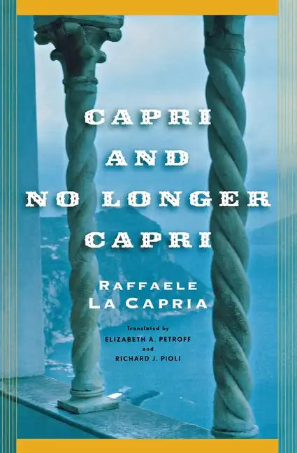 Capri and No Longer Capri - Paperback