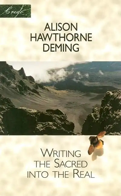 Writing the Sacred Into the Real - Paperback