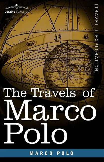 The Travels of Marco Polo - Paperback
