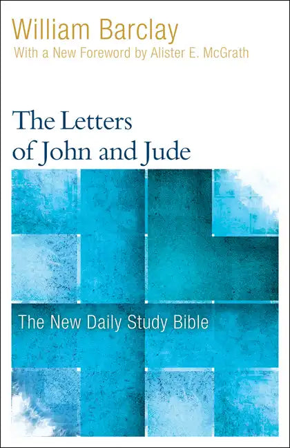 The Letters of John and Jude - Paperback