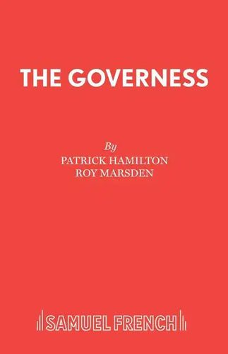 The Governess - Paperback