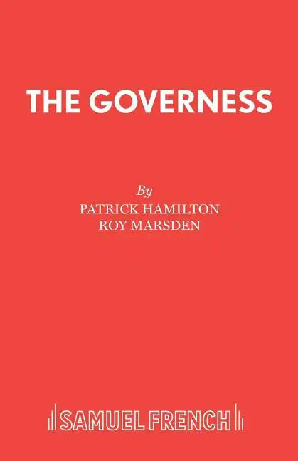 The Governess - Paperback