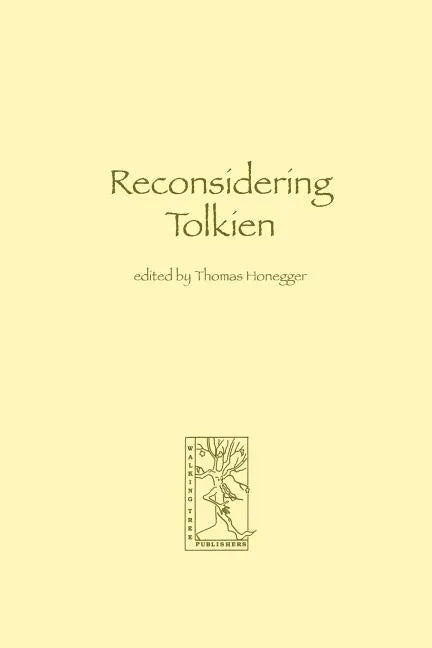 Reconsidering Tolkien - Paperback