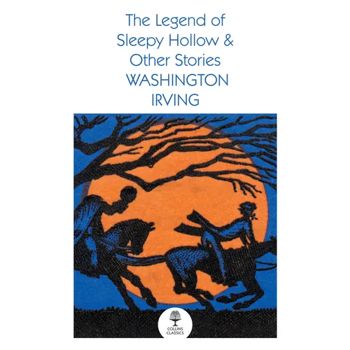 The Legend of Sleepy Hollow and Other Stories - Paperback