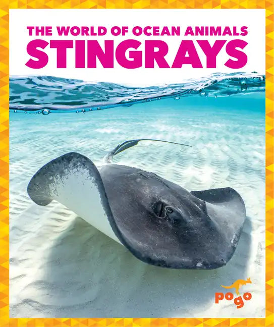 Stingrays - Library Binding
