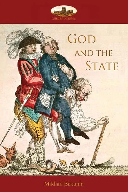 God and the State - Paperback