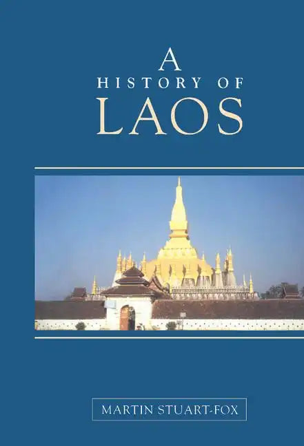 A History of Laos - Hardcover