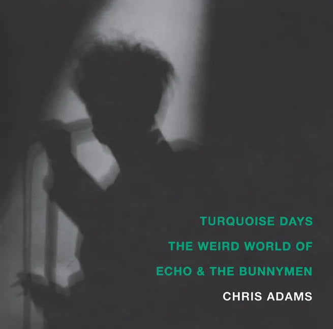 Turquoise Days: The Weird World of Echo & the Bunnymen - Paperback