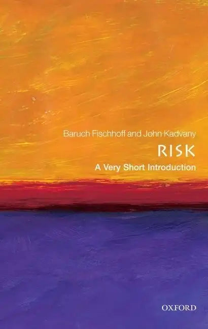 Risk: A Very Short Introduction - Paperback