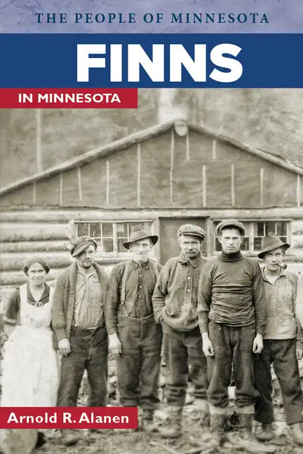 Finns in Minnesota - Paperback