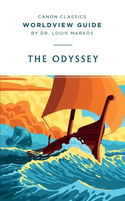 Worldview Guide for the Odyssey - Paperback