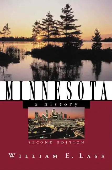 Minnesota: A History - Paperback