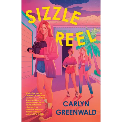 Sizzle Reel - Paperback