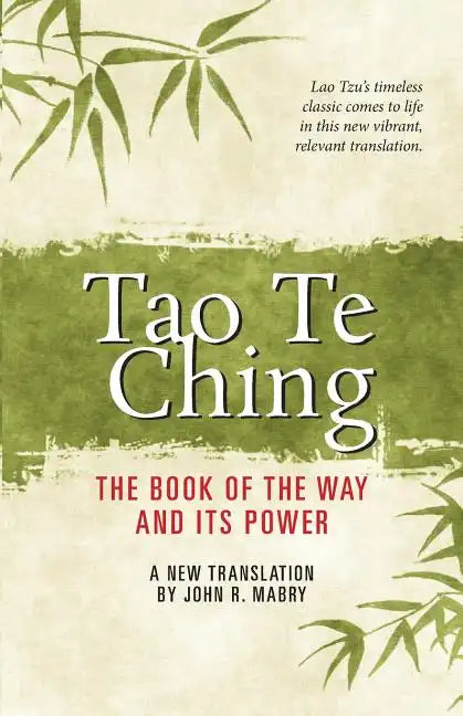 Tao Te Ching - Paperback