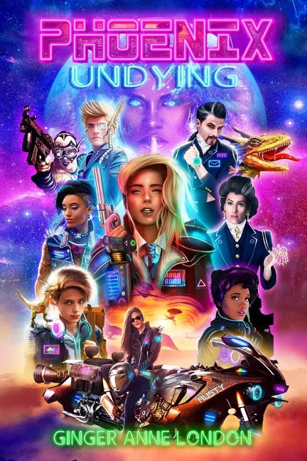 Phoenix Undying - Paperback