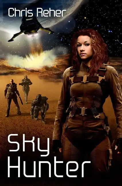 Sky Hunter - Paperback