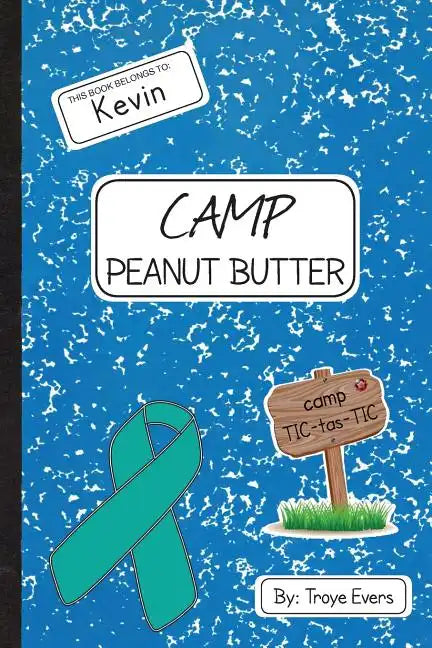 Camp Peanut Butter - Paperback