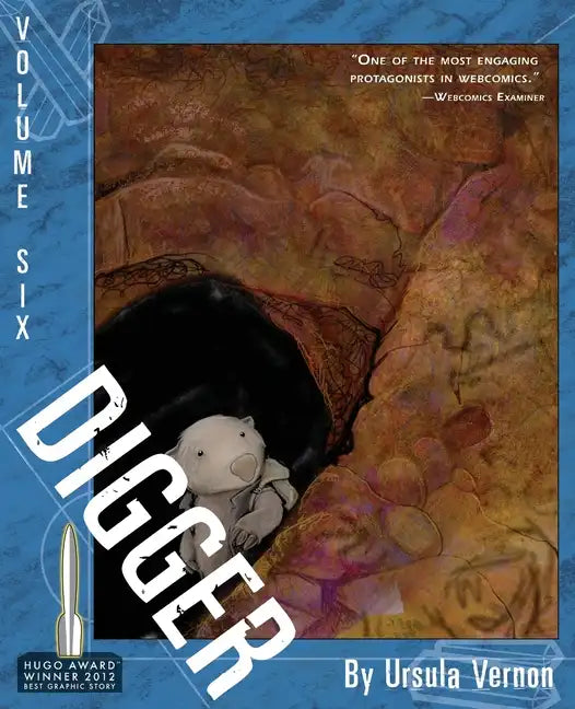 Digger: Volume 6 - Paperback